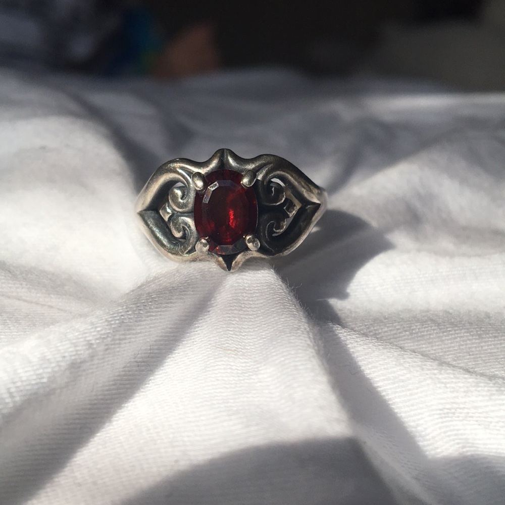 James Avery ring